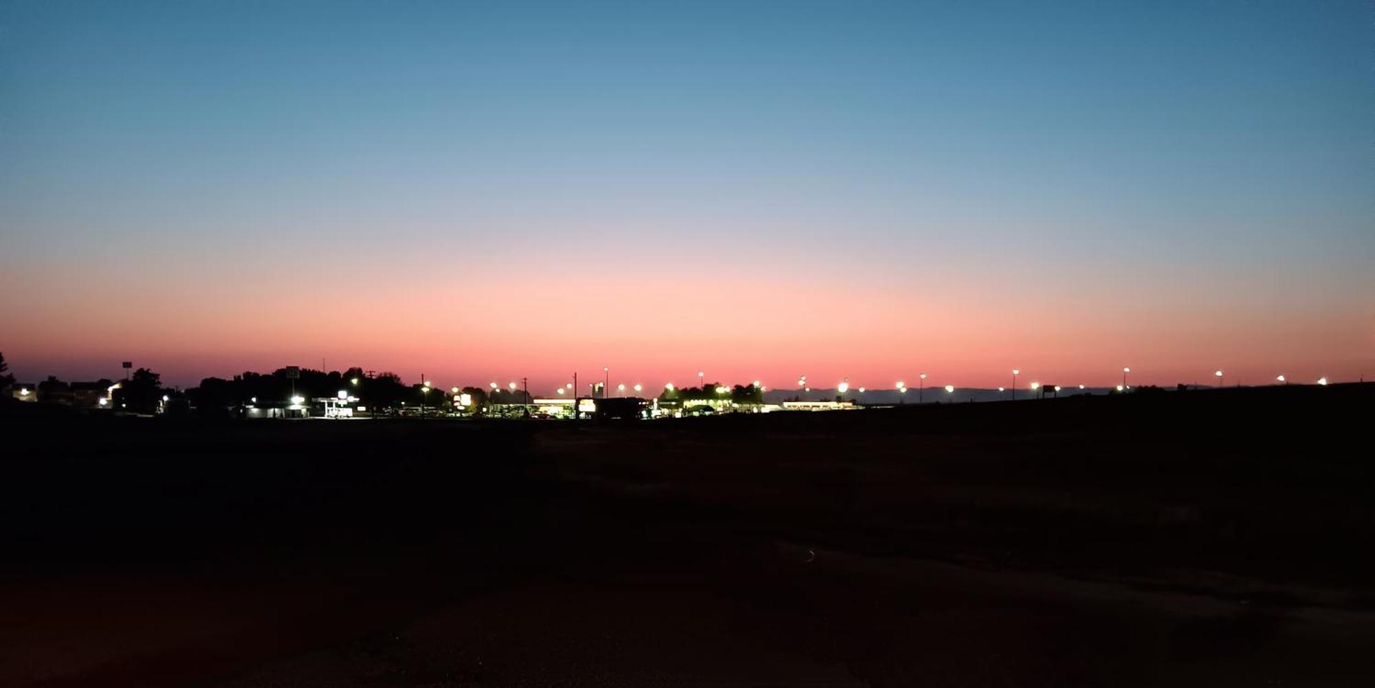 Amber Inn Motel Bliss エクステリア 写真