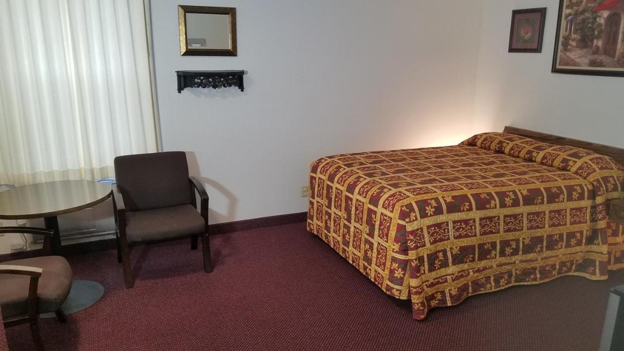 Amber Inn Motel Bliss エクステリア 写真