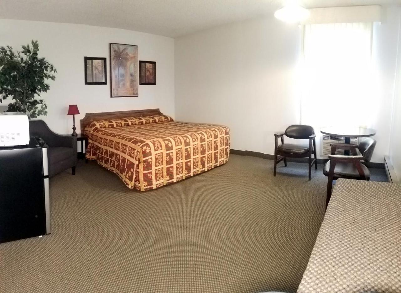 Amber Inn Motel Bliss エクステリア 写真