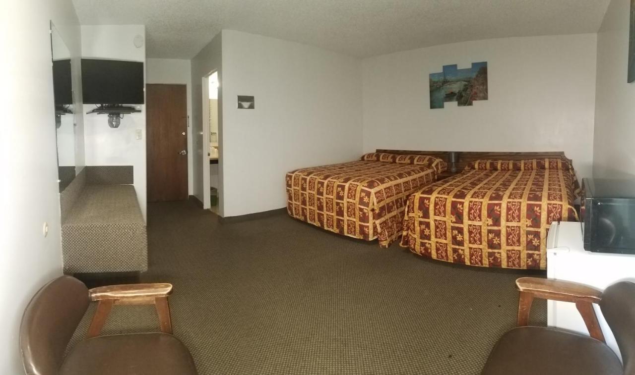 Amber Inn Motel Bliss エクステリア 写真