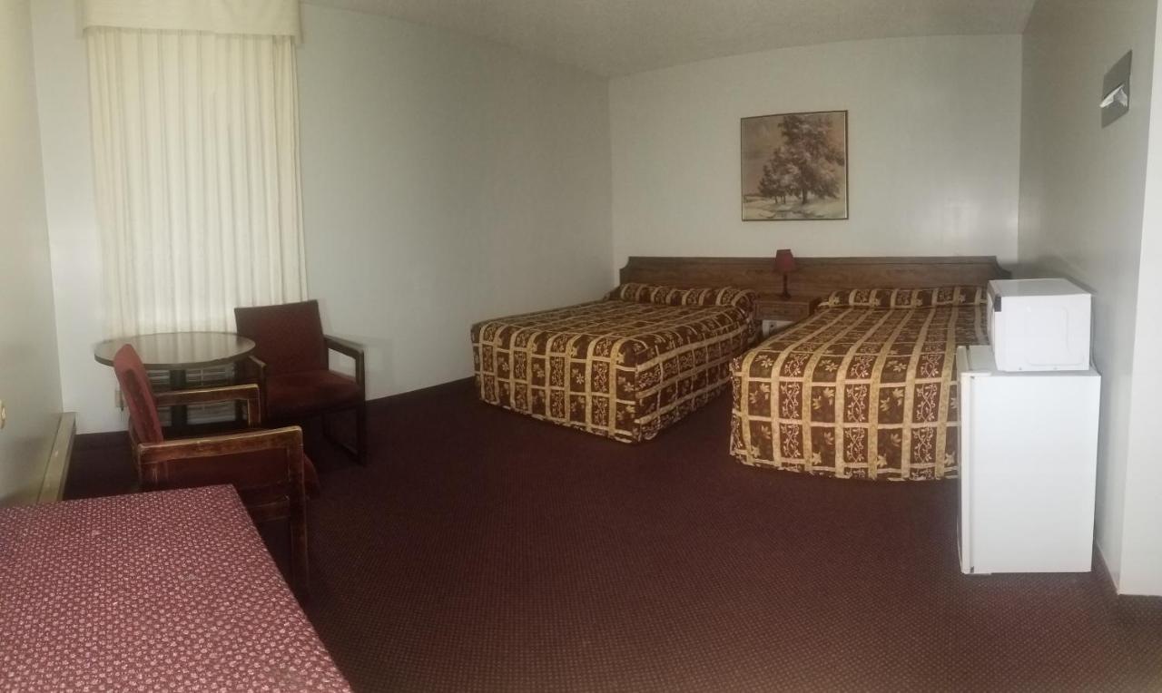 Amber Inn Motel Bliss エクステリア 写真