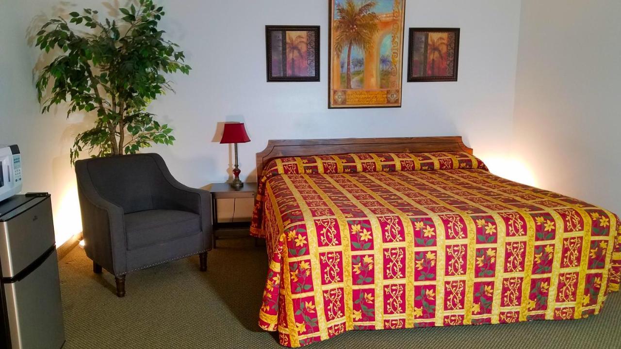 Amber Inn Motel Bliss エクステリア 写真